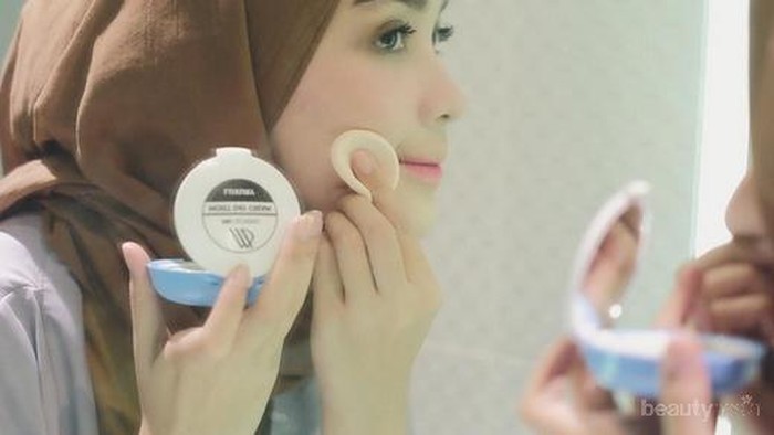 Make Up dan Hijab Beres Dalam 5 Menit? Ini Dia Caranya!