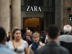 Krisis Virus Corona, Pemilik Zara Berencana Produksi Pakaian Medis