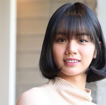 Pilihan Model Rambut Bob untuk Wajah Bulat Agar Terlihat Fresh dan Youthful
