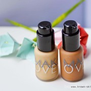 Shade Foundation Make Over yang Tepat untuk Kulit Eksotis Indonesia
