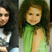 Wow, 7 Selebriti Barat Ini Ternyata Punya Rambut Asli Keriting!