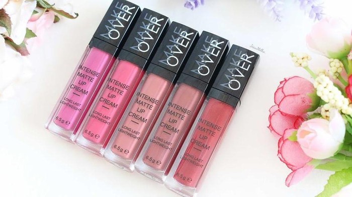 Ini Dia 6 Lipstick Matte Lokal Terbaik yang Paling Banyak Diburu di Tahun 2016