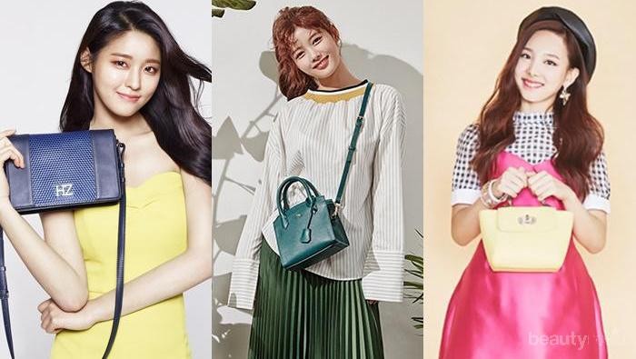 4 Model Tas Lucu Ala Korean Fashion yang Imut dan Menggemaskan