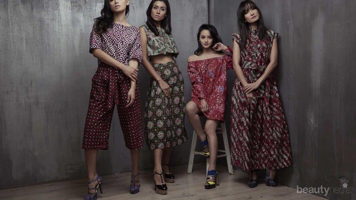 5 Gaya ini Bisa Bikin Kamu Tetap Fashionable dengan Batik!