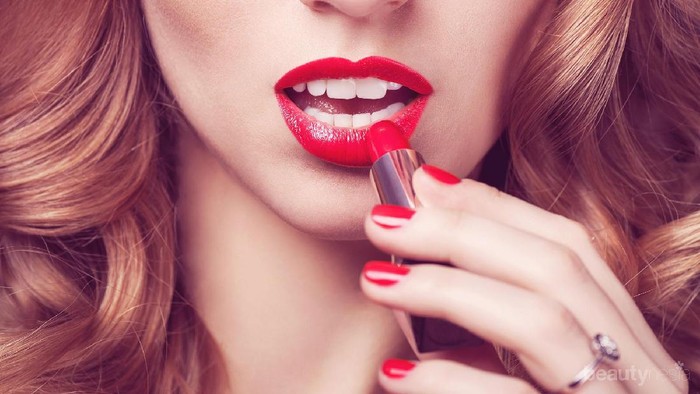 Ternyata Kamu Bisa Melihat Kepribadianmu dari Bentuk Ujung Lipstikmu!