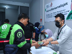 Gojek Siap Salurkan Bantuan Rp 100 Miliar Untuk Driver Terimbas Corona