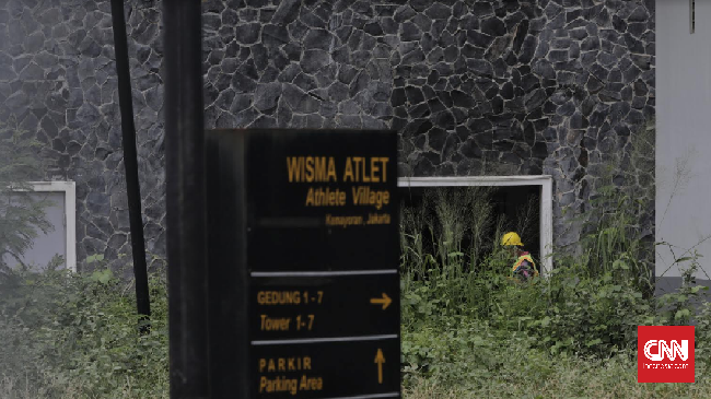 RS Wisma Atlet per Kamis (26/3) malam mencatat telah menginapkan 231 pasien, dengan 21 orang di antaranya positif corona.