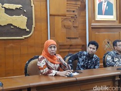 38 Pasien Corona Sembuh, Khofifah: Terima Kasih Dokter & Tenaga Medis
