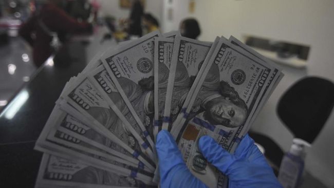 RI Utang Rp41 T ke AIIB untuk Infrastruktur dan Covid-19 - Vimarsana News