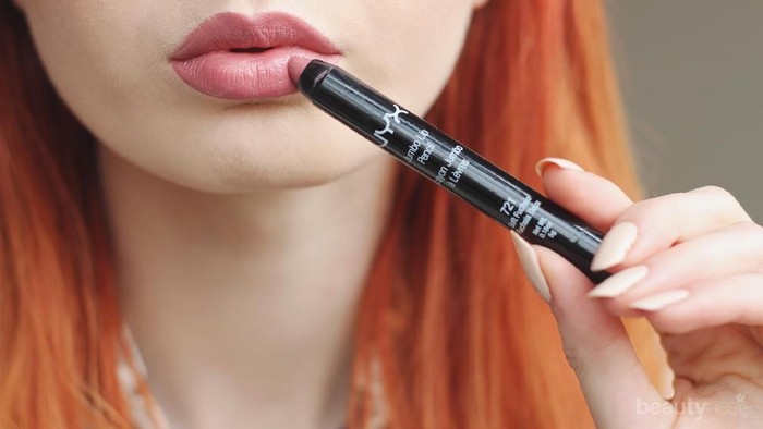 Ingin Lip Liner dan Lipstik dalam Satu Kemasan Sekaligus? Coba Produk yang Satu Ini!
