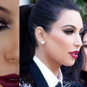 Tutorial Mendapatkan Riasan Mata Menawan dengan Double Wing Eyeliner