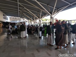 Sempat Demam-Sesak Napas, Peserta Ijtima Dunia di RS Haji Makassar Membaik