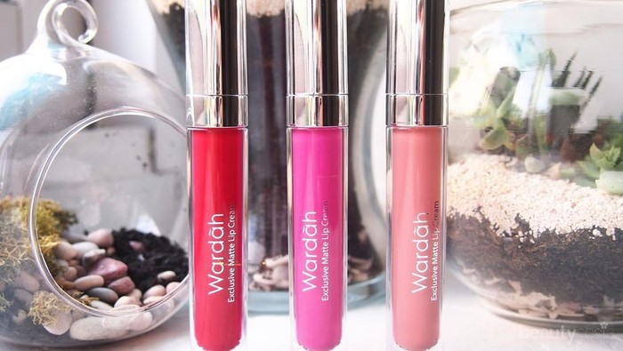 Wajib Punya! Matte Lip Cream Lokal Berkualitas dengan Harga Terjangkau!