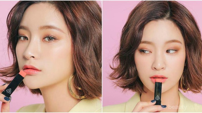 Lipstick Warna Peach di Bawah Rp200 Ribu Ini Bikin Wajahmu Makin Fresh!