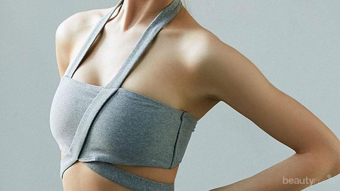 Lebih Percaya Diri, Intip Tips Fashion untuk Wanita Berdada Kecil Ini!