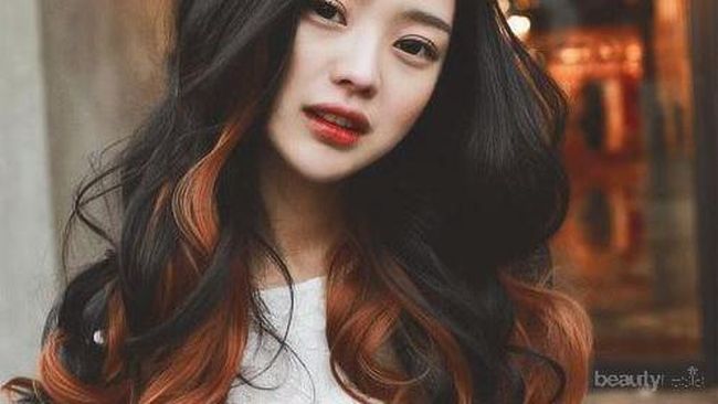 Rambut Kamu Habis Di Highlight Begini Cara Perawatannya Yang Tepat