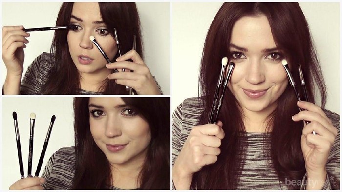 Yuk, Ketahui Berbagai Jenis Eye Makeup Brush dan Rekomendasi  yang Wajib Kamu Coba!