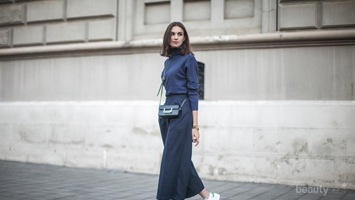 Ingin Tampil Stylist dengan Turtleneck? Coba 5 Gaya Mix and Match ini!