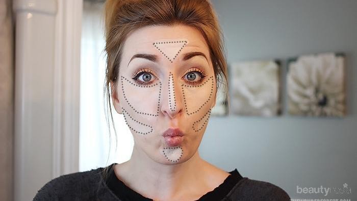 Salah Beli Warna Foundation? Akali Dengan Cara Ini Agar Foundation Tidak Terbuang Sia-Sia!