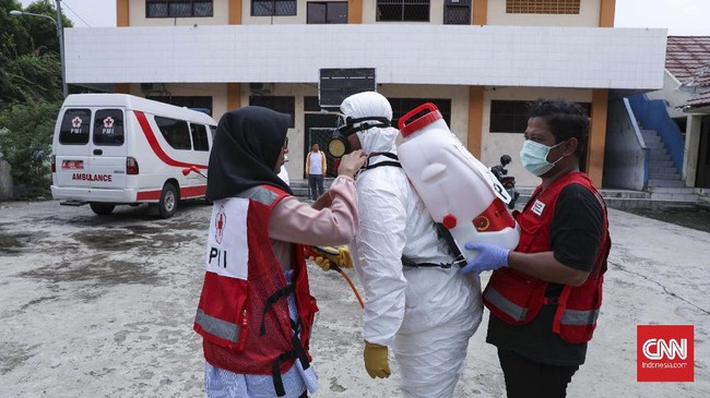 Pemkot Bekasi mengeluarkan imbauan soal jam malam warga untuk mencegah penyebaran virus corona.