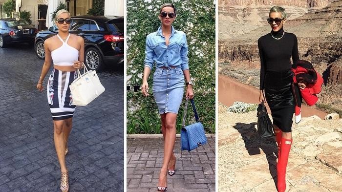 Ini Dia Cara Mix And Match Pakaian yang Tepat untuk Wanita Bertubuh Tinggi!