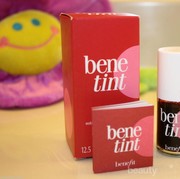 [Review] Benetint, Cheek and Lips Stain Multifungsi dari Benefit Cosmetics