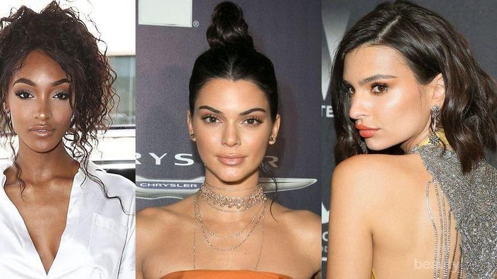 Ini Dia Warna Rambut Hits yang Lagi Tren di Tahun 2017