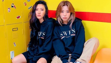 Hwasa MAMAMOO Punya Pacar Wheein Banjir Air Mata, Mengapa?