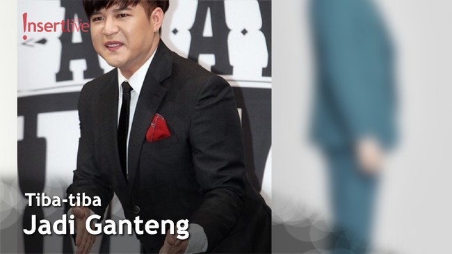 Pamer Lengan Berotot, Shindong Berhasil Turunkan Berat Badan Sebanyak 37 KG