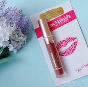 Psst! Sudah Pernah Coba Matte Lip Cream Lokal yang Tahan Hingga 6 Jam Ini?