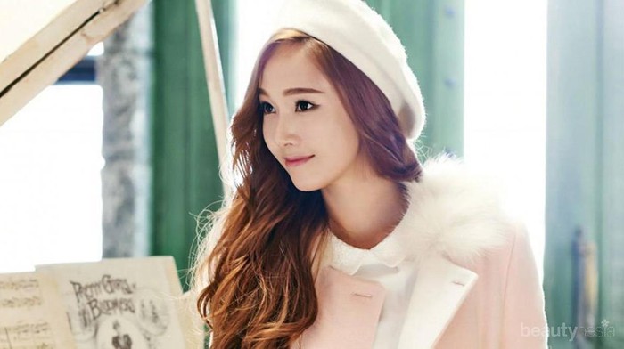 Tampil Fresh dengan Tiru Make Up Natural Ala Selebriti Korea, Jessica Jung