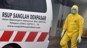 Gubernur Bali soal Laju Cepat Covid-19: Kemungkinan Besar Omicron
