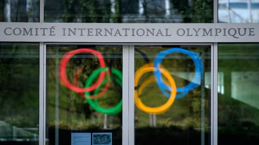 IOC Tidak Sanksi Israel-AS usai Serang Iran