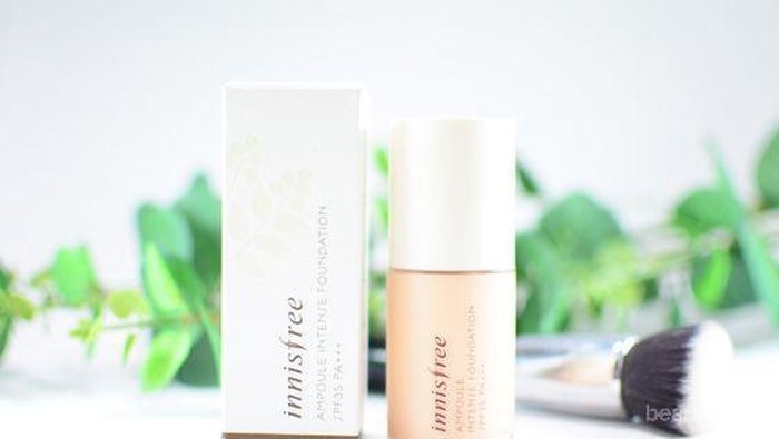 Inilah 3 Foundation Korea yang Cocok Banget untuk Kulit Berminyak!