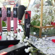 Bibir Cantik Sesuai Kepribadianmu, Ini Dia Lip Cream Matte Halal Terbaru dari ZAM Cosmetics