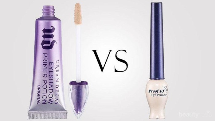 Lebih Murah! Ini Eye Primer Korea Kualitas High End yang Membuat Eyeshadow Tahan Lama!