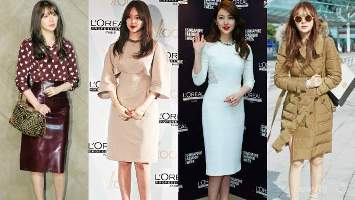 Ini Dia Perkembangan Korean Fashion Ala Seleb Korea yang Paling Stylish!