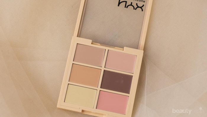 Rekomendasi 5 Color Correcting Palette Berkualitas Di Bawah Rp 200 Ribu
