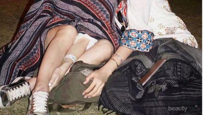 Style Fashion Selebriti Indonesia di Coachella. Ngga Kalah Sama Selebriti Luar Lho!