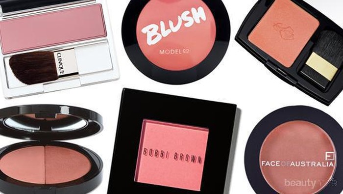 Jangan Salah Pilih, Ini Dia Rekomendasi Blush On yang Bagus dan Tahan Lama