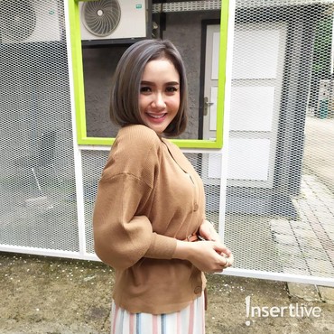 Imbas Wabah Corona, Cita Citata Terpaksa Tunda Pernikahannya