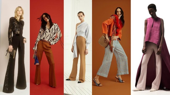 Tampil Stylish Yuk! Ini Model Celana Yang Akan Jadi Trend Fashion 2017