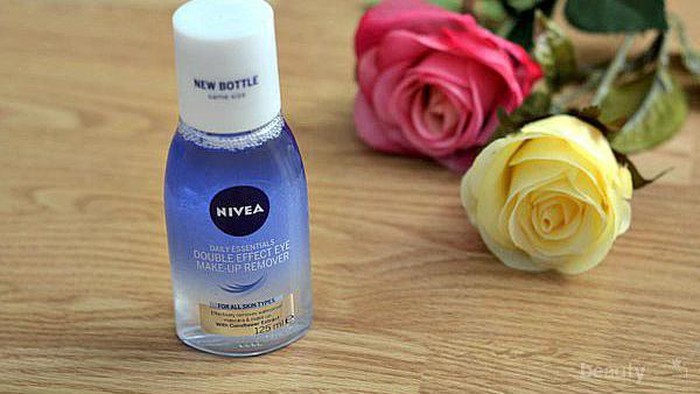 Bersihkan Make Up Mata Cepat Tanpa Perih dengan Eye Make Up Remover Rp50 Ribuan Ini!