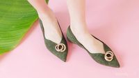 sepatu flat shoes