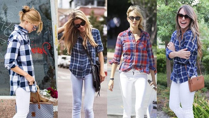 Enggak Mau Celana Jeans Putihmu Rusak Saat Dicuci? Yuk, Ikuti Tips ini!