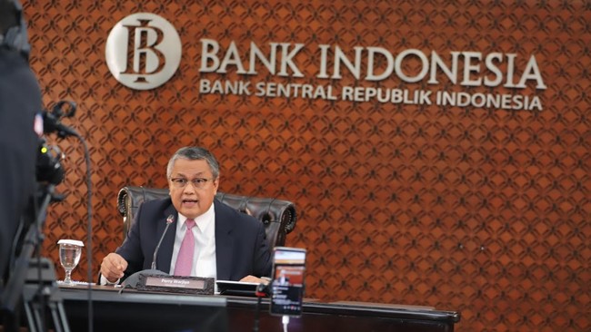 Bank Indonesia (BI) mencatat pembiayaan syariah tumbuh mencapai 19,45 persen secara tahunan (year-on-year/yoy) pada Mei 2023.