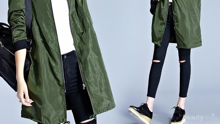 Tips Style Casual dengan Jaket Bomber untuk Tampil Kekinian