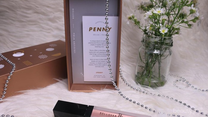 Rollover Reaction Rilis Warna Mewah Metalik PENNY dengan Edisi Terbatas!
