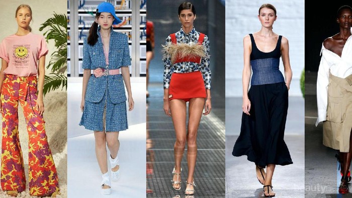 Ngga Boleh Kelewatan, Ini Daftar Fashion Trend 2017 yang Seharusnya Kamu Tahu!