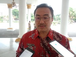 Pasien Positif Corona Meninggal di Surabaya Sempat Dirawat di National Hospital